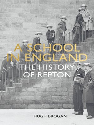 cover image of A School in England